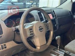 نيسان فرونتر